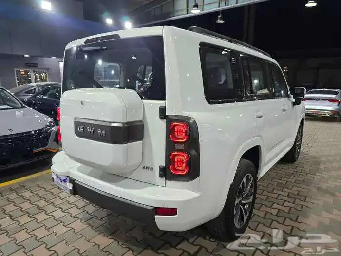 هافال H9 2026 فل كامل ( كاش - تقسيط ) 4