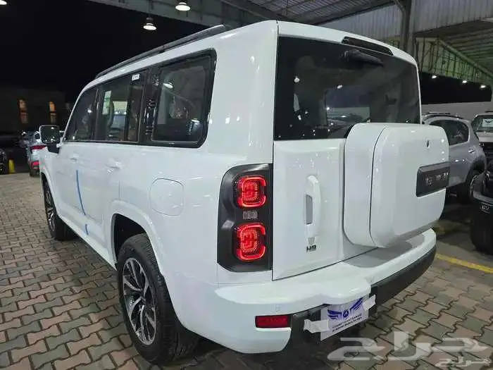 هافال H9 2026 فل كامل ( كاش - تقسيط ) 5