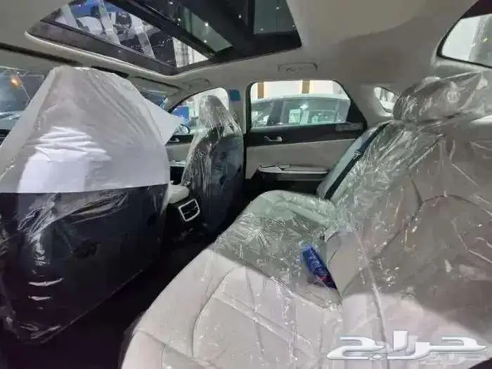 كيا5 جميع الفئات موديل2026كاش وتمويل اقل الاسعار لدينا 9