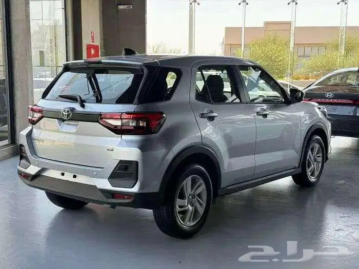 تويوتا رايز 2024 بأسعار منافسه - الكميه محدوده 3