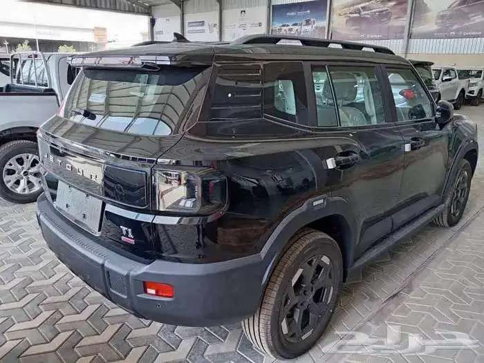 جيتور T1 لاكجري 2025 2