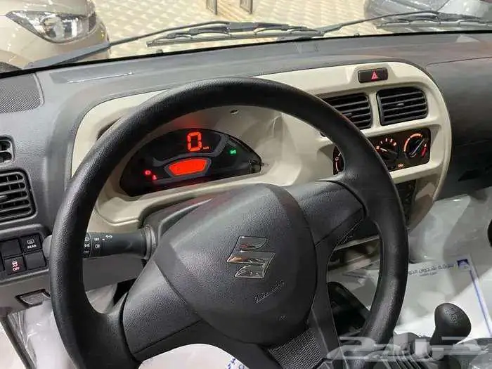 سوزوكي ايكو 205 7