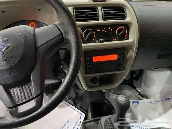 سوزوكي ايكو 205 6