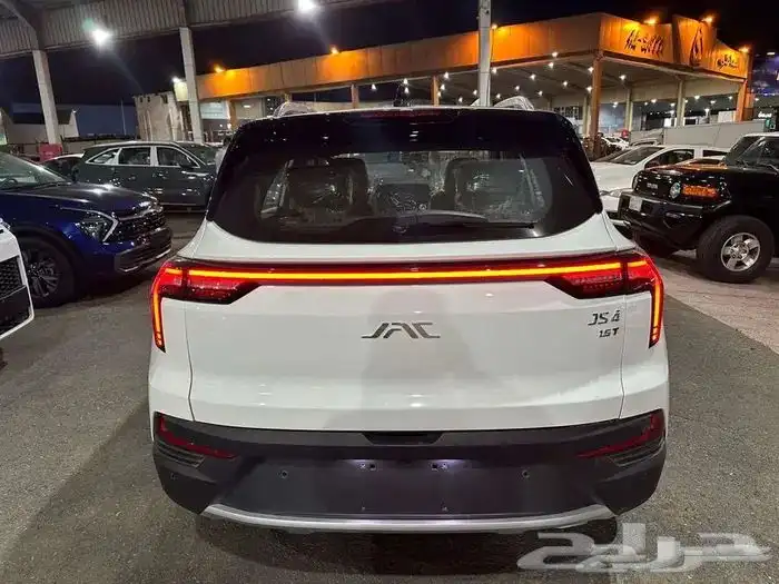 جاك JS4 نص فل موديل 2025 كاش اقساط 11