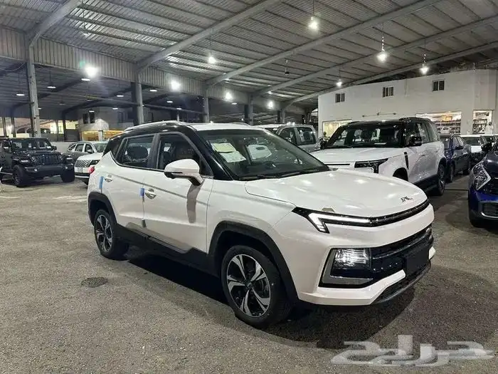 جاك JS4 نص فل موديل 2025 كاش اقساط 3