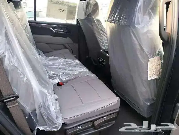 جمس يوكن اليفيشن 2025 دبل وبدون ضمان سعودى 13