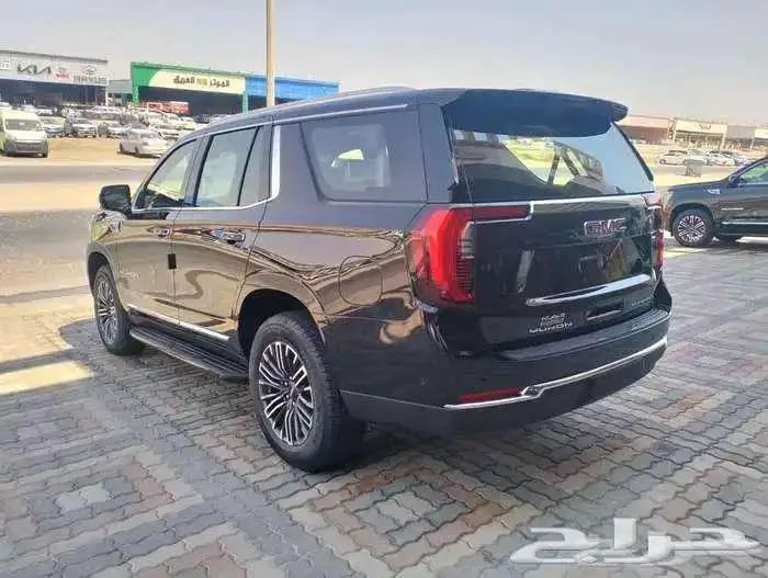 جمس يوكن اليفيشن 2025 دبل وبدون ضمان سعودى 6