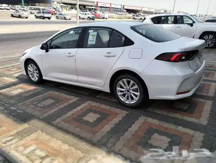 تويوتا كرولا 2025 مطور 2.0 بريمى 5