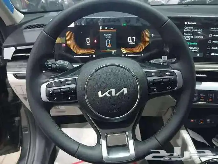 كيا5 جميع الفئات موديل2026كاش وتمويل اقل الاسعار لدينا 3