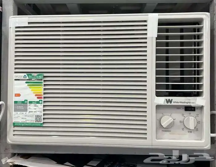 مكيف شباك ويستنق هاوس (18) Westinghouse- متوفر كاش و اقساط 1