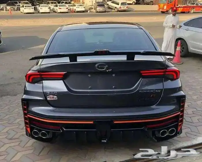 جاك امباو R سبورت موديل 2026 7