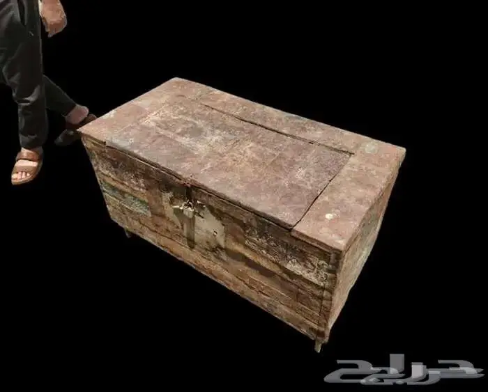 صندوق كبير قديم جدا.. له أكثر من 50 سنة 28