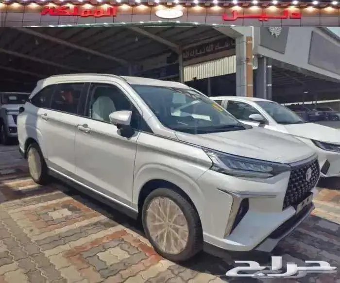 تويوتا فيلوز 2025 GLX عبداللطيف جميل 0