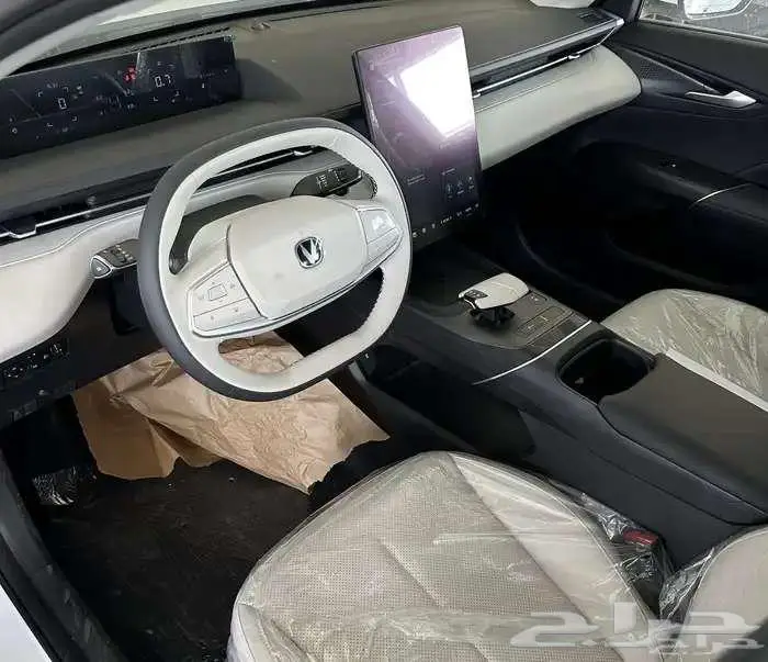 شانجان أيدو سمارت 2026- changan eado smart 6