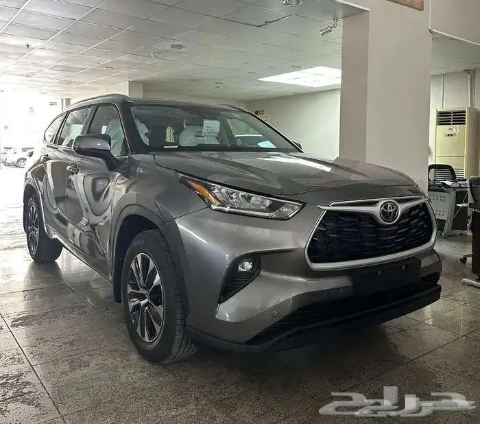 هايلاندر جي ال اي هايبرد دفع رباعي HIGHLANDER GLE H 4X4 202 2