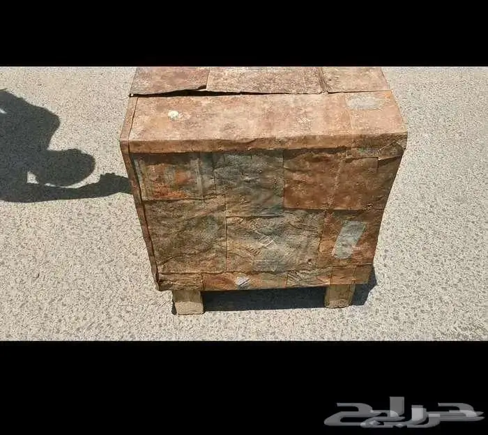 صندوق كبير قديم جدا.. له أكثر من 50 سنة 26
