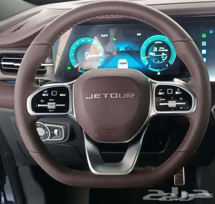 جيتور X90 بلس لكجري ماكينة 1.6 موديل 2025 8