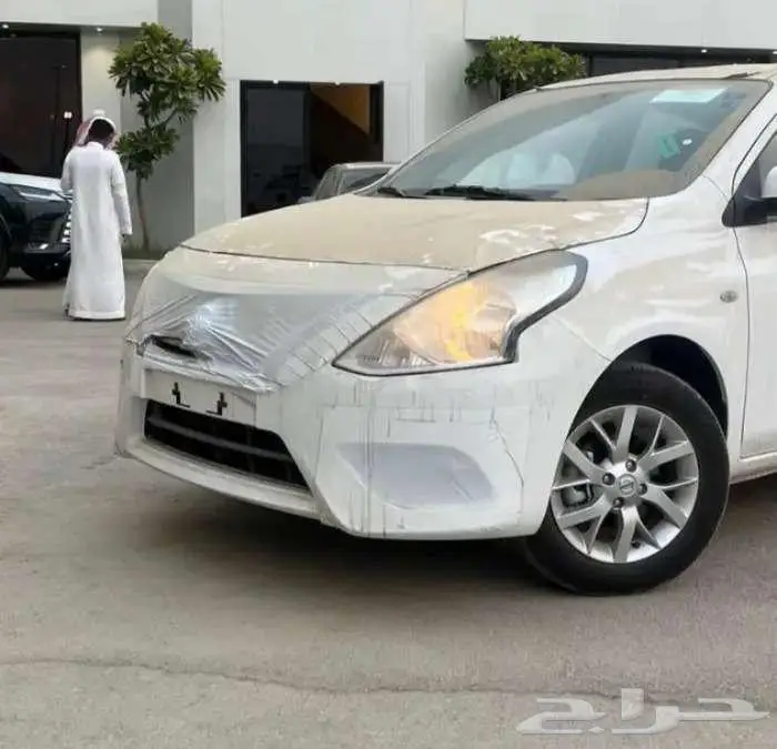 نيسان صني كمفورت موديل 2024 كاش وتقسيط 5