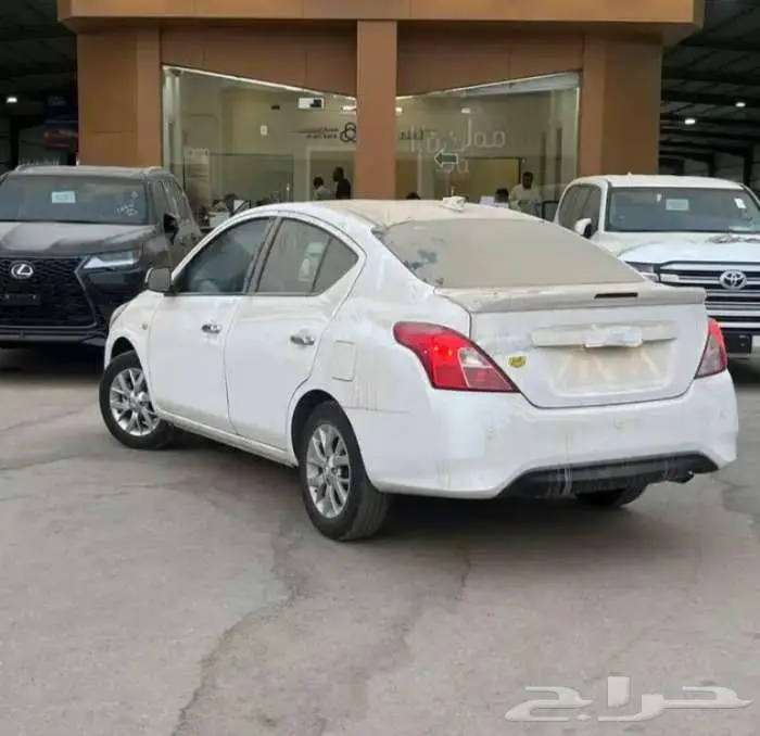نيسان صني كمفورت موديل 2024 كاش وتقسيط 4