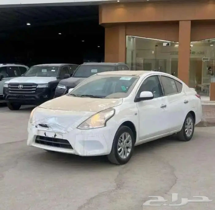 نيسان صني كمفورت موديل 2024 كاش وتقسيط 0