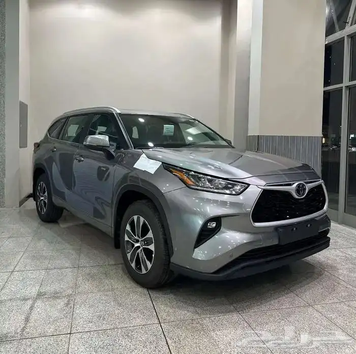 هايلاندر جي ال اي هايبرد دفع رباعي HIGHLANDER GLE H 4X4 202 0
