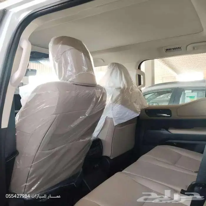 تويوتا برادو VXL3 اصفار سعودي 2025 1