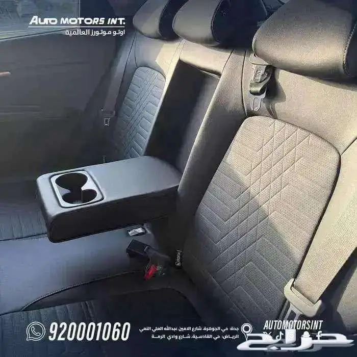 كيا سونيت GLS نص فل 2024 عرض خاص 5