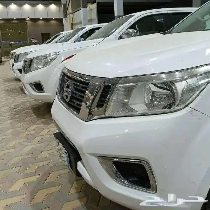 مجموعه سيارات نيسان نافارا موديل2016و2017 عدادات100-250 الف 0