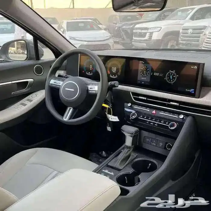 هيونداي سوناتا فليت 2025 2