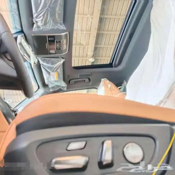لكزس LX600BB ابيض 2025 6
