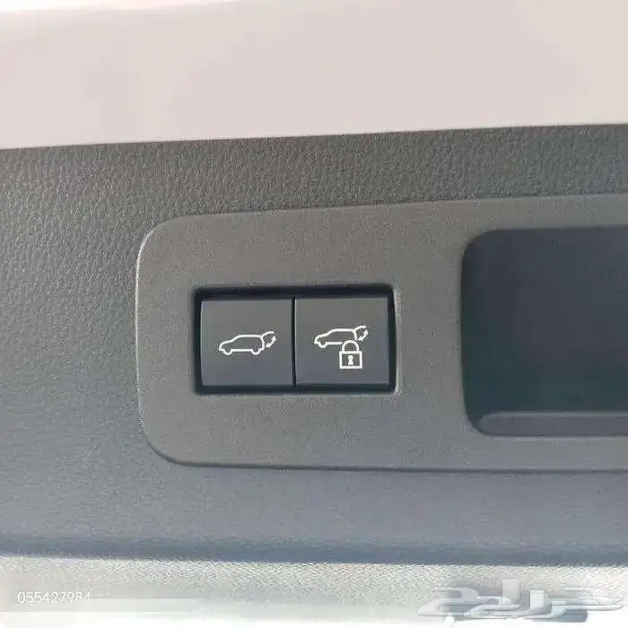 لكزس LX600BB ابيض 2025 5