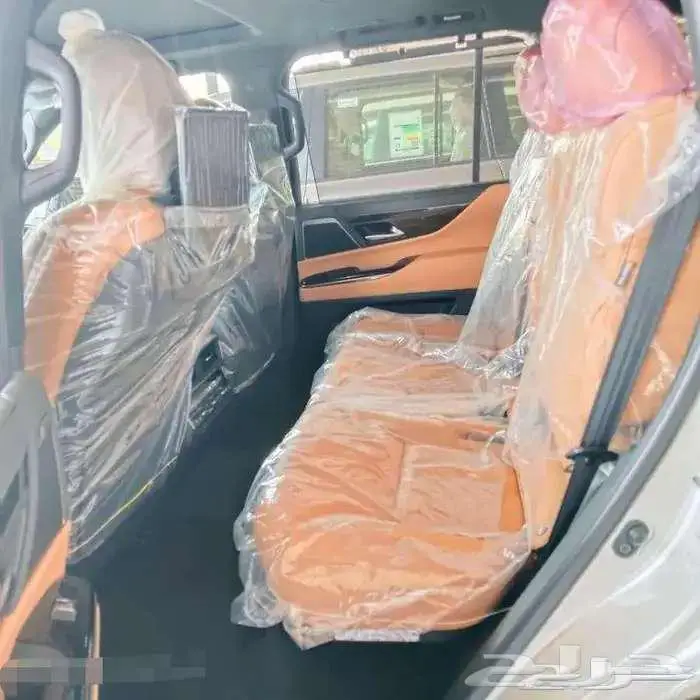 لكزس LX600BB ابيض 2025 13