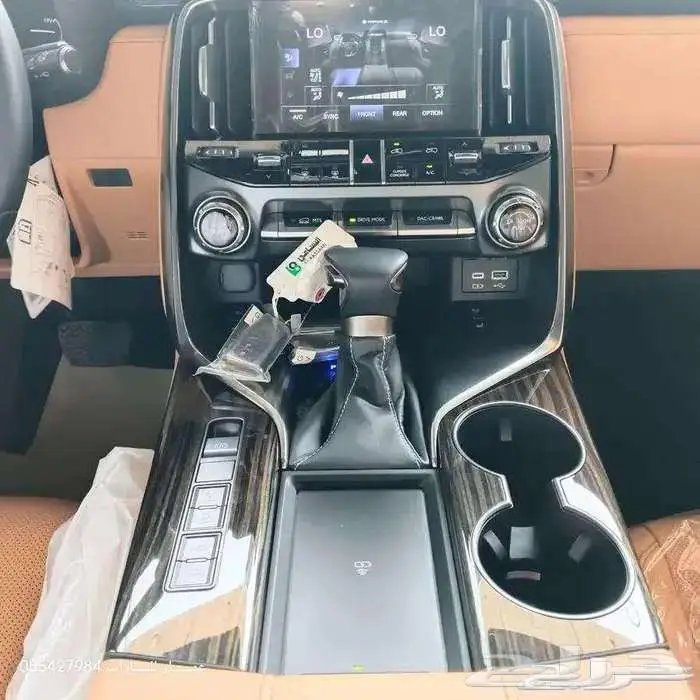 لكزس LX600BB ابيض 2025 2