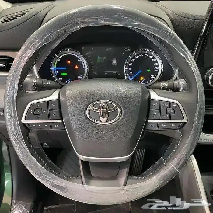 هايلاندر جي ال اي هايبرد دفع رباعي HIGHLANDER GLE H 4X4 202 4