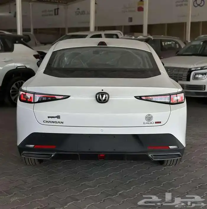 شانجان أيدو سمارت 2026- changan eado smart 2