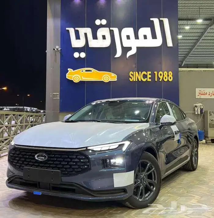 فورد توروس امبيانتي 2026 0