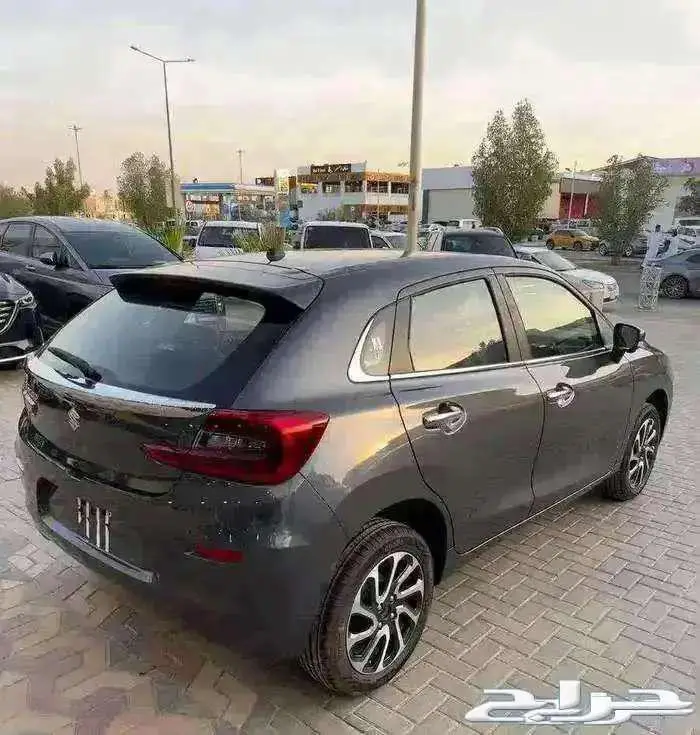 سوزوكي بالينو 1