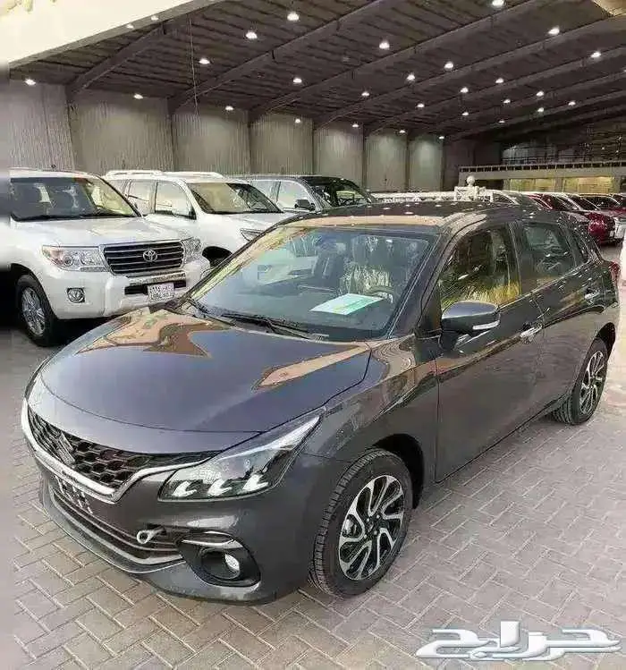 سوزوكي بالينو 0