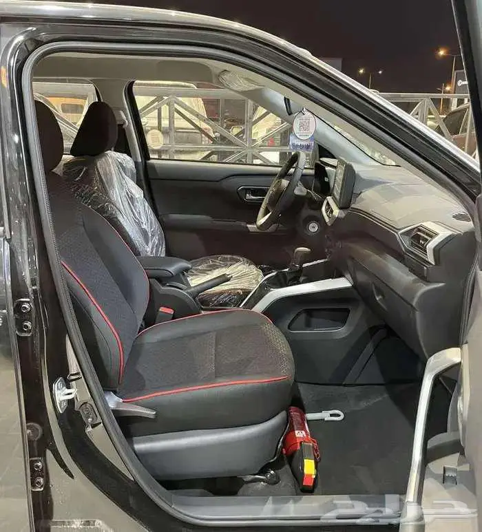 تويوتا رايز ليمتد 2026 كاش واقساط جميع البنوك 7