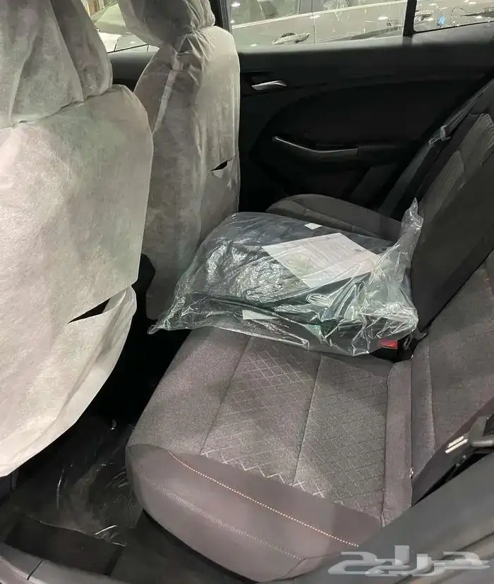 ام جي 3 ستاندر MG 3 STD 2025 4