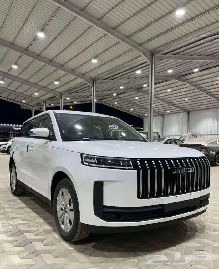 شيري جايكو J5 ستاندر 2026 8