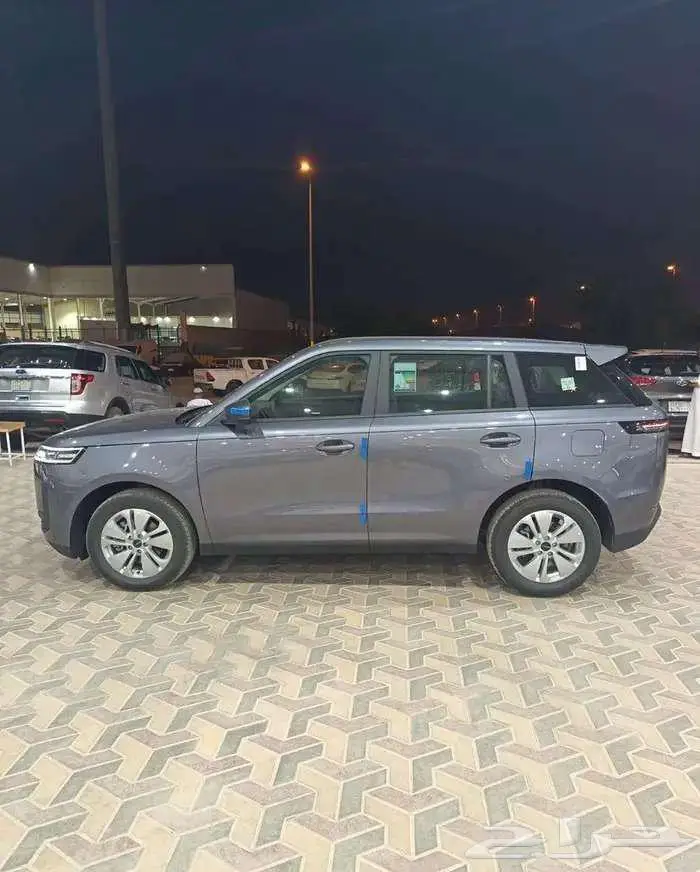 شيري جايكو J5 ستاندر 2026 2