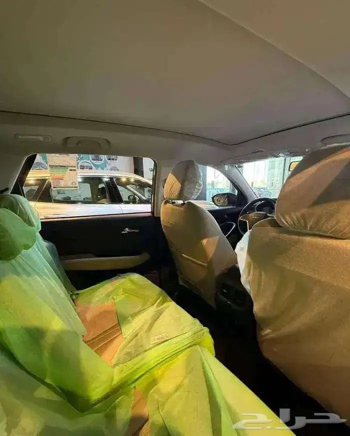 شيفروليه كابتيفا فل كامل 2025 عرض منافس 12