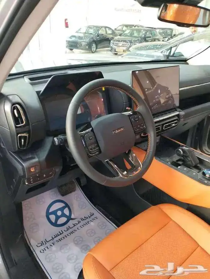هافال H7 موديل 2026 ADVENTURE 4X4 واقوى عروض الحمايات 1
