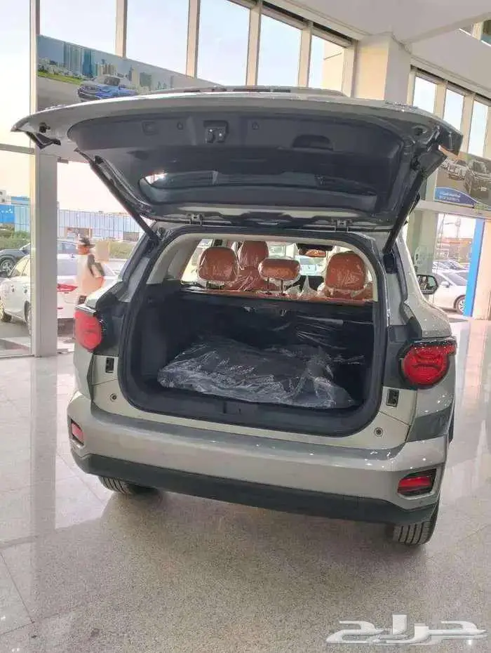 هافال H7 موديل 2026 ADVENTURE 4X4 واقوى عروض الحمايات 6