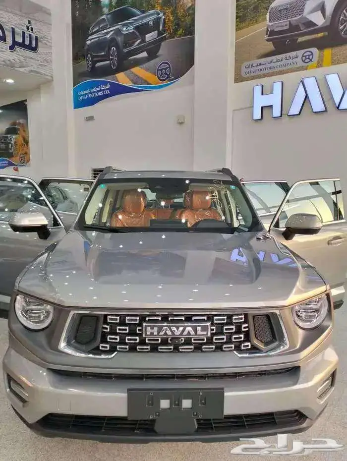 هافال H7 موديل 2026 ADVENTURE 4X4 واقوى عروض الحمايات 14