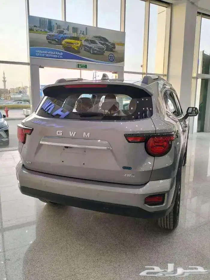 هافال H7 موديل 2026 ADVENTURE 4X4 واقوى عروض الحمايات 17