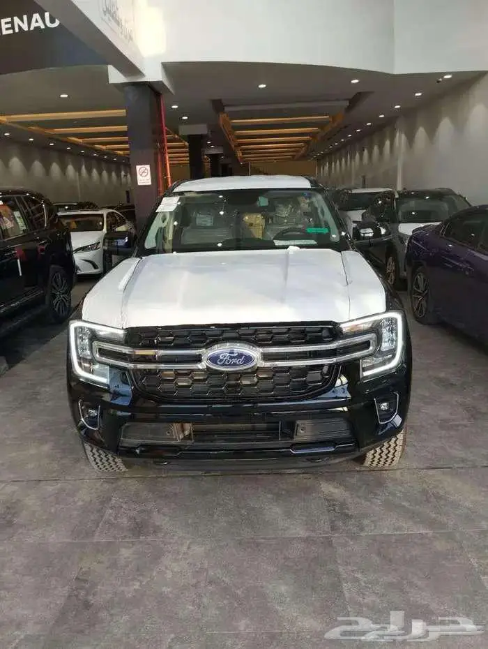 فورد ايفرست XLT نص فل 2025 0