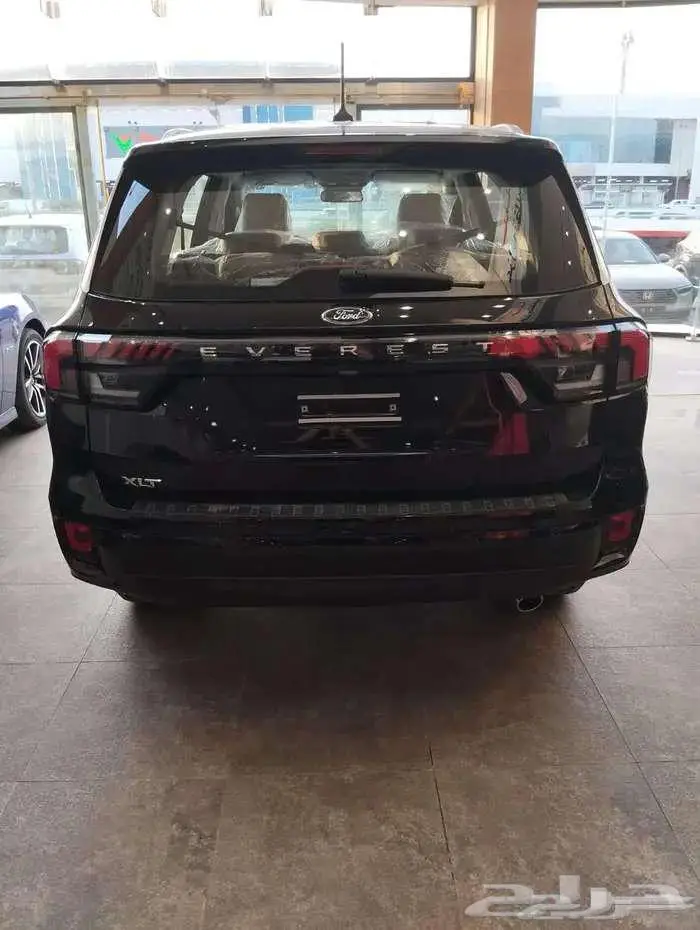 فورد ايفرست XLT نص فل 2025 5