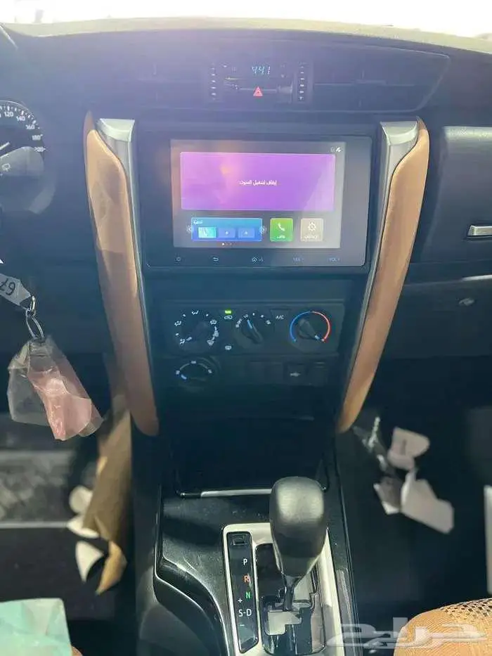 تويوتا - فورشنر GX2 - 2025 - بنزين - سعودي 5